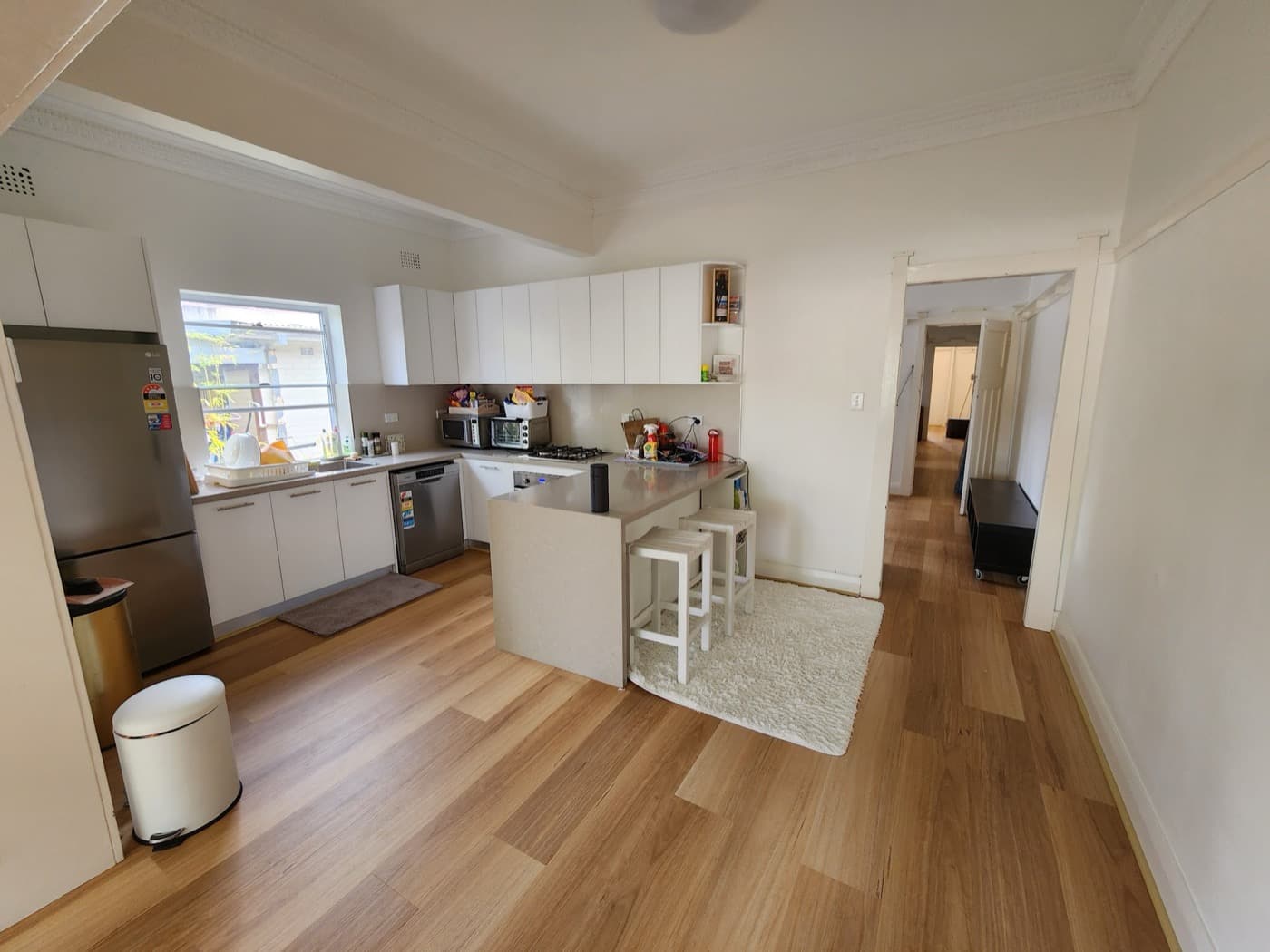 Chris's kitchen renovation — Kitchen — finished